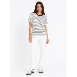 T-Shirt righette NERA