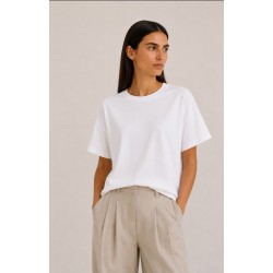 T-shirt over BIANCA