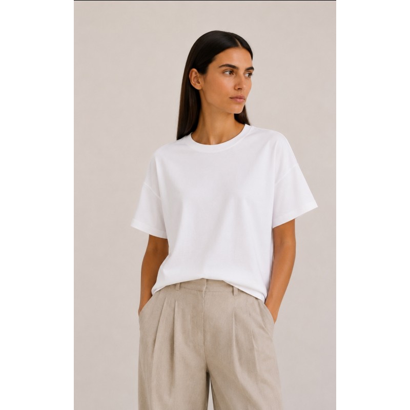 T-shirt over BIANCA