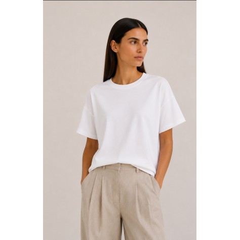 T-shirt over BIANCA
