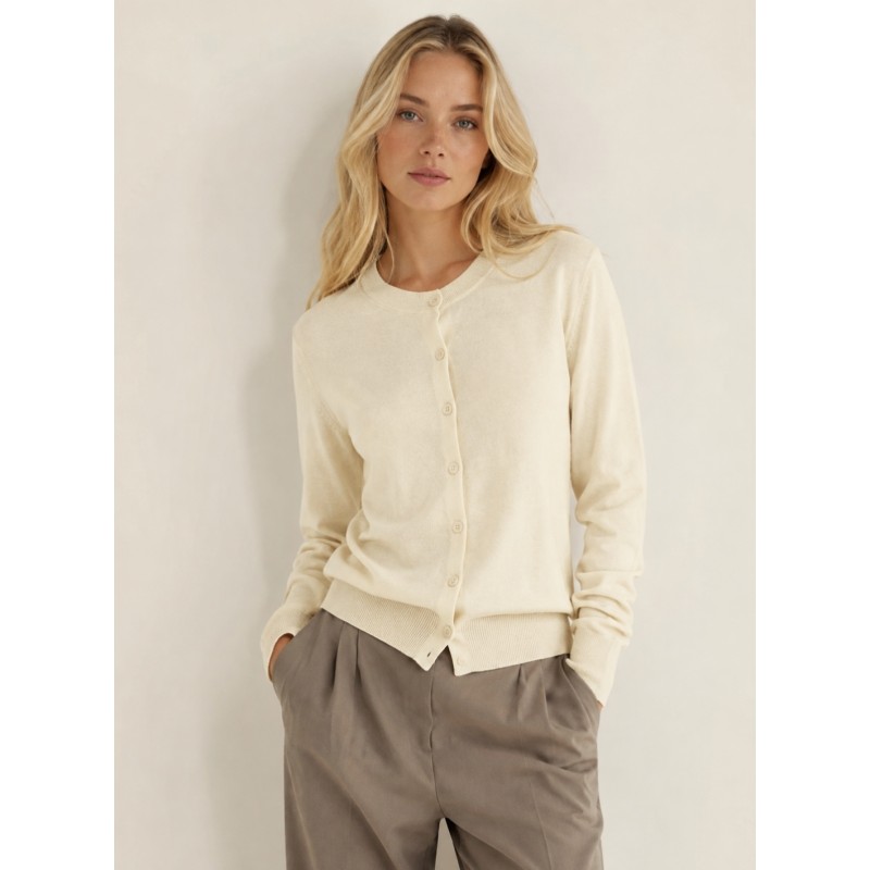 Cardigan basic PANNA