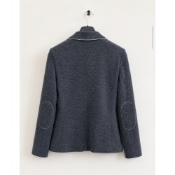Giacca sartoriale BLU JEANS